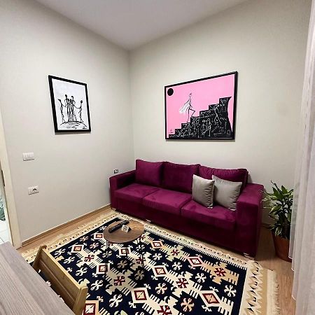New Apartment In Bllok Tirana Exteriör bild