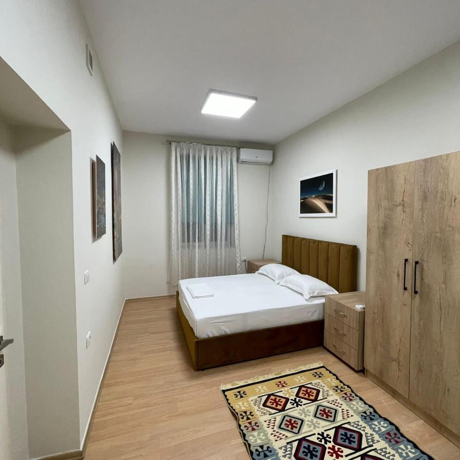 New Apartment In Bllok Tirana Exteriör bild