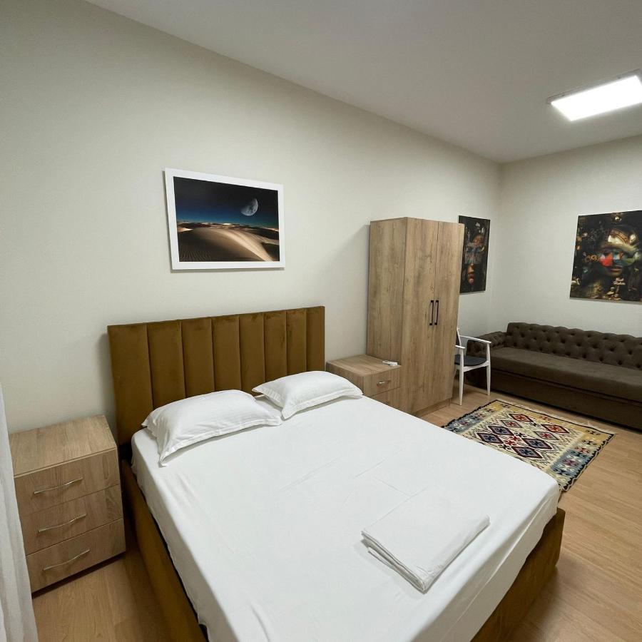 New Apartment In Bllok Tirana Exteriör bild