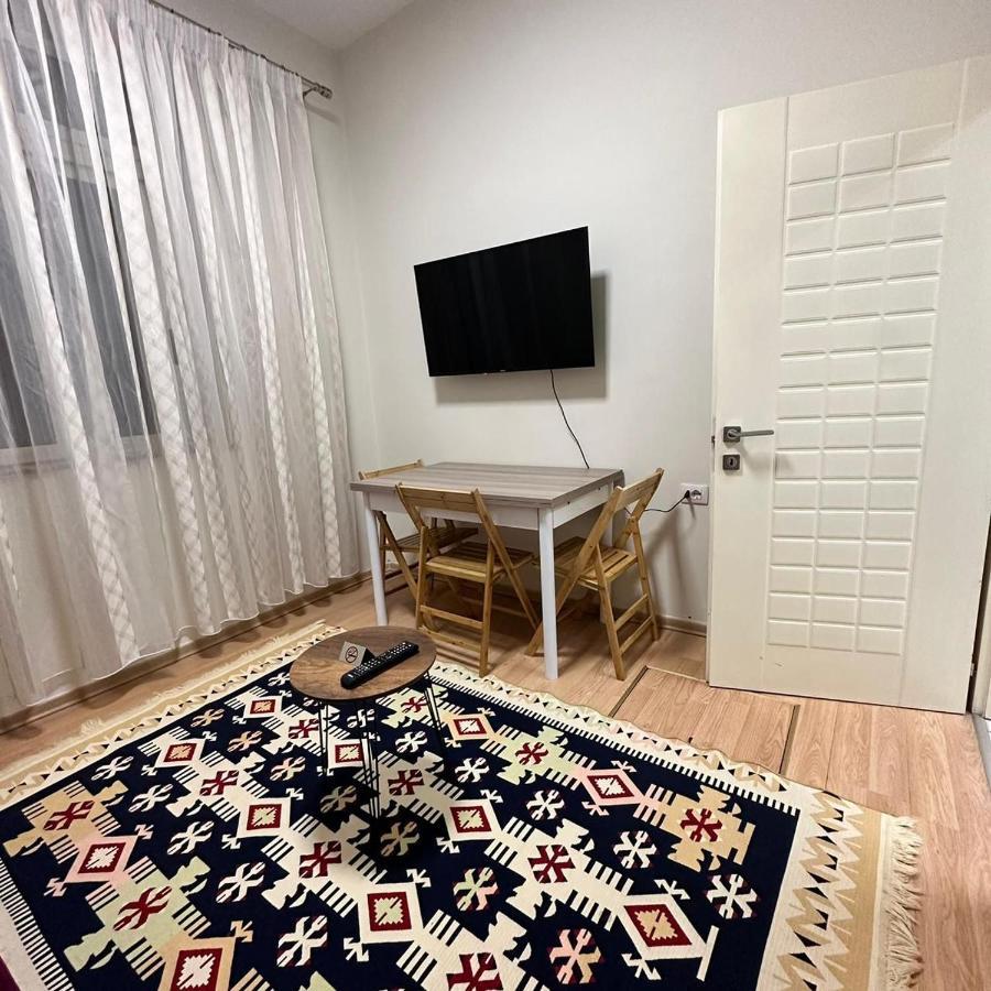 New Apartment In Bllok Tirana Exteriör bild